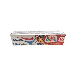Pasta de dinti Aquafresh Kids Little Teeth 3-5 ani 50 ml.